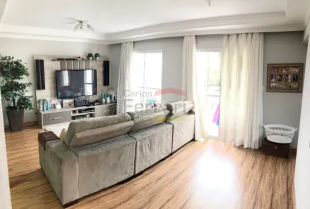 Apartamento com 3 Quartos à venda, 90m² no Vila Ester (Zona Norte), São Paulo