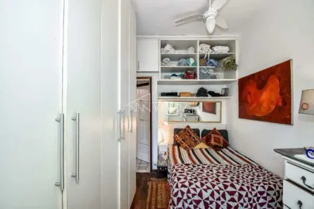 Apartamento com 1 Quarto à venda, 38m² no Santa Teresa, Rio de Janeiro