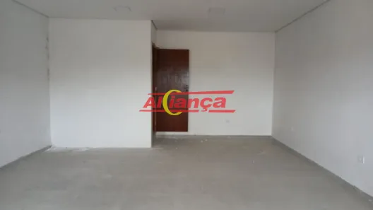 Sala Comercial para alugar, 45m² no Vila Nova Bonsucesso, Guarulhos
