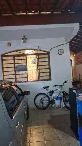 Casa com 2 Quartos à venda, 101m² no Conjunto Residencial Galo Branco, São José dos Campos