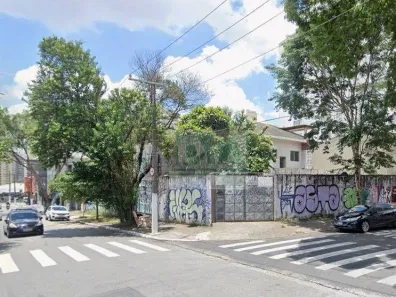 Lote/Terreno à venda, 830m² no Mooca, São Paulo