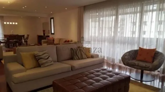 Apartamento com 4 Quartos à venda, 272m² no Jardim Nova América, São José dos Campos