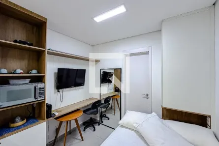 Kitnet com 1 Quarto à venda, 17m² no Vila Mariana, São Paulo