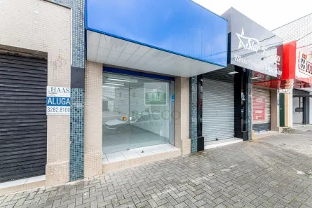 Ponto Comercial com 1 Quarto para alugar, 65m² no Centro, São José dos Pinhais