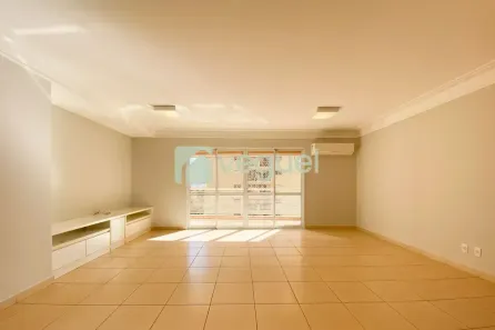 Apartamento com 3 Quartos para alugar, 138m² no Jardim Irajá, Ribeirão Preto