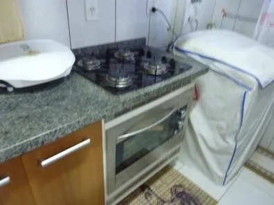 Apartamento com 2 Quartos à venda, 48m² no Vila Industrial, Campinas