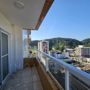 Apartamento com 2 Quartos à venda, 57m² no Boqueirão, Praia Grande