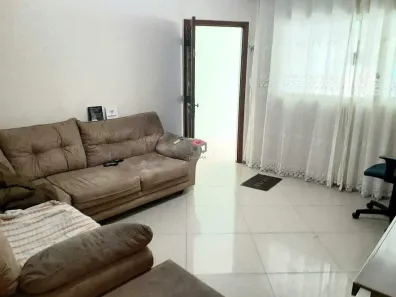 Sobrado com 3 Quartos à venda, 118m² no Jardim Las Vegas, Santo André