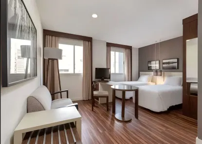 Flat com 1 Quarto à venda, 32m² no Jardim Paulista, São Paulo