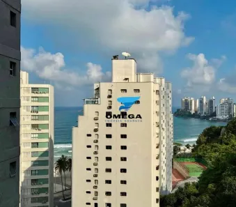 Apartamento com 3 Quartos à venda, 98m² no Pitangueiras, Guarujá
