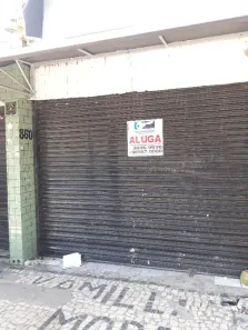 Imóvel Comercial para alugar, 35m² no Centro, Fortaleza
