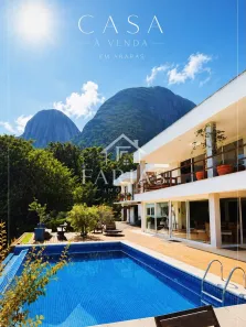 Casa com 4 Quartos à venda, 460m² no Araras, Petrópolis