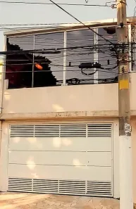 Sobrado com 2 Quartos para venda ou aluguel, 120m² no Chácara Santo Antônio (Zona Sul), São Paulo