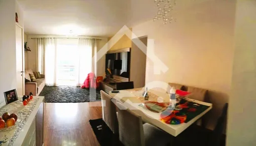 Apartamento com 3 Quartos à venda, 96m² no Baeta Neves, São Bernardo do Campo