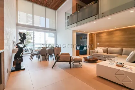 Cobertura com 4 Quartos à venda, 196m² no Brooklin Paulista, São Paulo