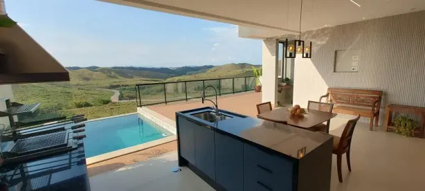 Casa de Condomínio com 4 Quartos à venda, 315m² no Casa de Pedra, Volta Redonda
