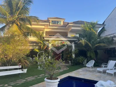 Casa com 5 Quartos à venda, 800m² no Barra da Tijuca, Rio de Janeiro