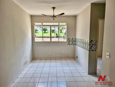 Apartamento com 2 Quartos para alugar, 64m² no Residencial Macedo Teles I, São José do Rio Preto