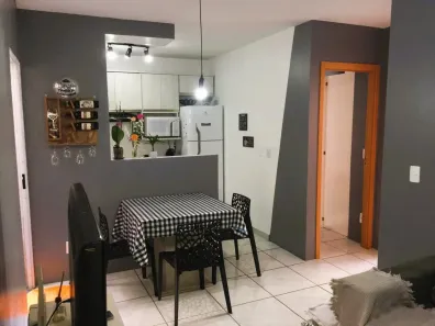 Apartamento com 2 Quartos à venda, 40m² no Canudos, Novo Hamburgo