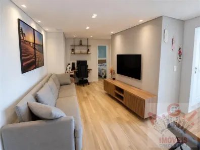 Apartamento com 2 Quartos à venda, 52m² no Chora Menino, São Paulo