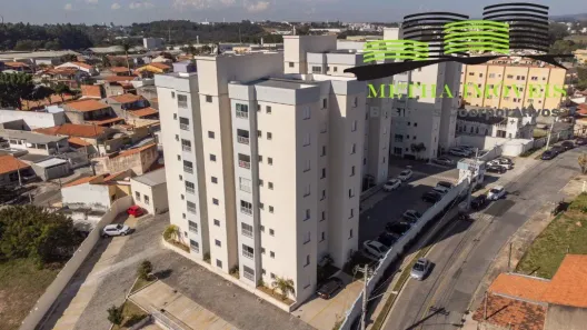 Apartamento com 2 Quartos à venda, 61m² no Jardim Leocádia, Sorocaba