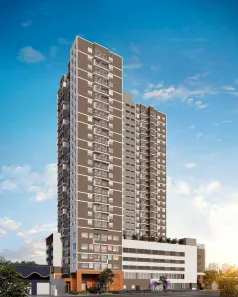 Apartamento com 1 Quarto à venda, 38m² no Tatuapé, São Paulo