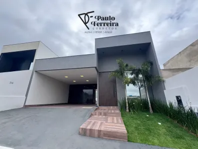 Casa de Condomínio com 3 Quartos à venda, 300m² no Setor Habitacional Tororó, Brasília