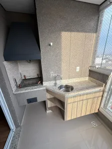 Apartamento com 2 Quartos para alugar, 63m² no Campestre, Santo André