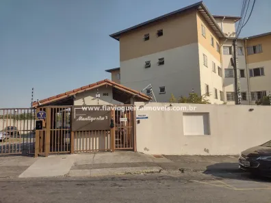 Apartamento com 2 Quartos à venda, 50m² no Conjunto Residencial Galo Branco, São José dos Campos