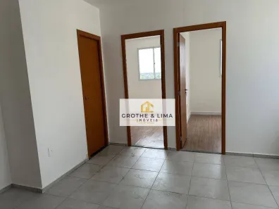 Apartamento com 2 Quartos à venda, 45m² no Parque Novo Horizonte, São José dos Campos