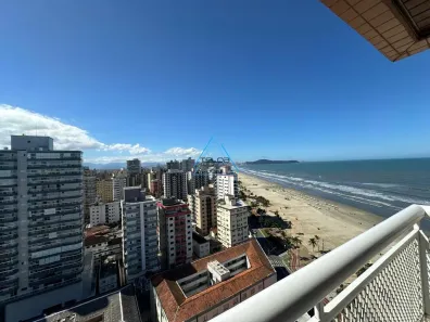 Apartamento com 2 Quartos à venda, 57m² no Ocian, Praia Grande