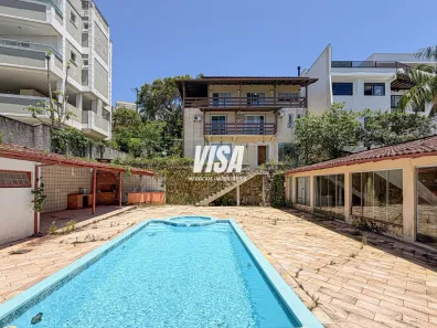 Casa de Condomínio com 4 Quartos à venda, 454m² no Bosque das Mansões, São José