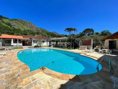 Imóvel Comercial com 12 Quartos à venda, 5200m² no Quebra Frascos, Teresópolis