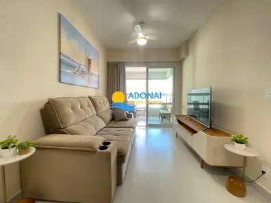 Apartamento com 2 Quartos à venda, 74m² no Vila Alzira, Guarujá