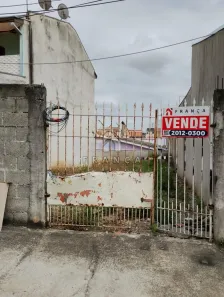Lote/Terreno à venda, 126m² no Jardim Santa Marina, Jacareí