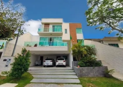 Casa de Condomínio com 4 Quartos à venda, 320m² no São Pedro, Juiz de Fora