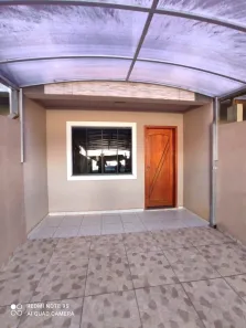 Casa de Condomínio com 2 Quartos à venda, 66m² no Contorno, Ponta Grossa