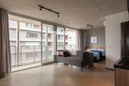 Kitnet com 1 Quarto à venda, 42m² no Consolação, São Paulo