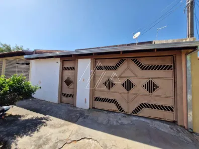 Casa com 2 Quartos à venda, 230m² no Núcleo Habitacional Alcides Matiuzzi, Marília