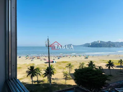 Apartamento com 1 Quarto à venda, 42m² no José Menino, Santos