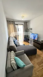 Apartamento com 3 Quartos à venda, 61m² no Vila Esperança, São Paulo