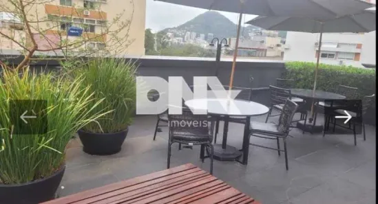 Sala Comercial à venda, 20m² no Jardim Botânico, Rio de Janeiro