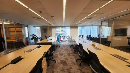 Sala Comercial para alugar, 360m² no Itaim Bibi, São Paulo