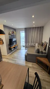 Apartamento com 2 Quartos à venda, 60m² no Ponte Preta, Campinas