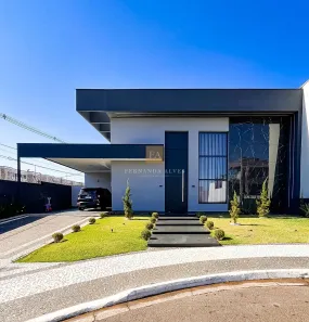 Casa de Condomínio com 3 Quartos à venda, 260m² no Chácara Mantovani, Americana