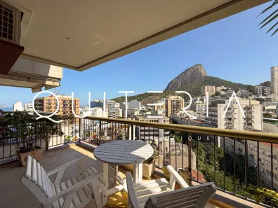 Apartamento com 1 Quarto para alugar, 55m² no Leblon, Rio de Janeiro