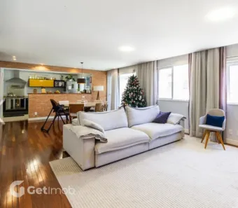 Apartamento com 3 Quartos à venda, 155m² no Perdizes, São Paulo