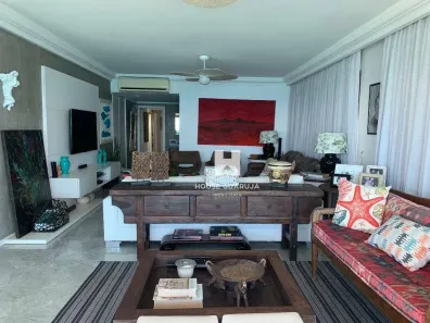 Apartamento com 3 Quartos à venda, 200m² no Pitangueiras, Guarujá