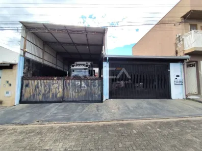 Prédio Comercial com 2 Quartos à venda, 276m² no Conjunto Habitacional Santa Angelina, São Carlos