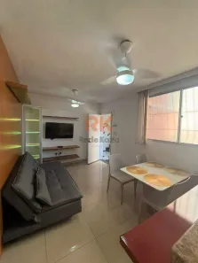 Apartamento com 2 Quartos para alugar, 45m² no Cândida Ferreira, Contagem